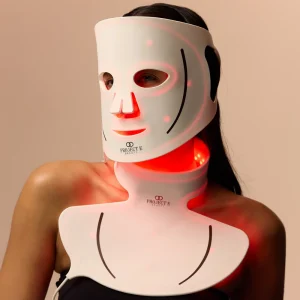 LumaLux Face | Pro LED Red Light Therapy Mask